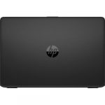 hp notebook back view