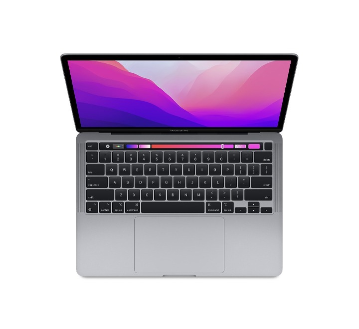 Apple Macbook Pro 13.3 inch with Touch Bar 8GB:512GB- SPACE GRAY (M2) ghana