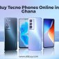 buy tecno phones online in ghana